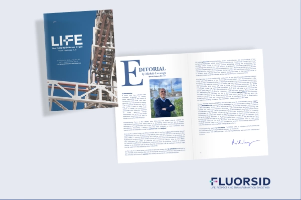 LIFE 18: the importance of sustainability in the words of Michele Lavanga
