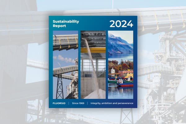 FLUORSID publishes its Sustainability Report 2024