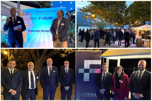 FLUORSID opens the Fluorine Forum 2025 as Lead Sponsor